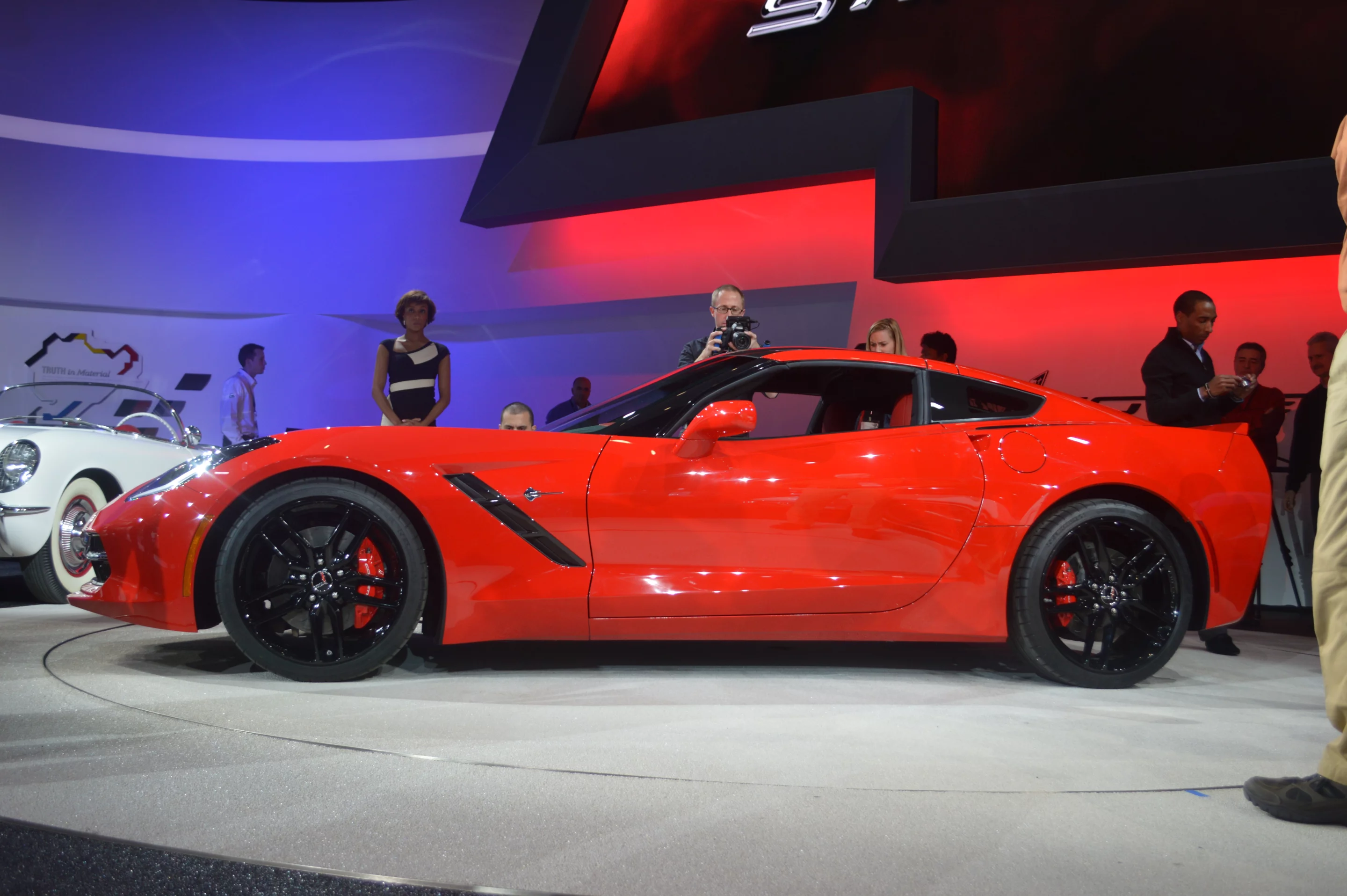 2014 Corvette Stingray