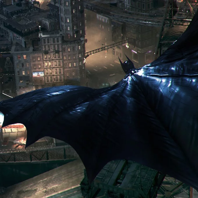 Arkham Knight is available now for Xbox One and PS4 (sales of the PC version were temporarily halted due to poor performance)