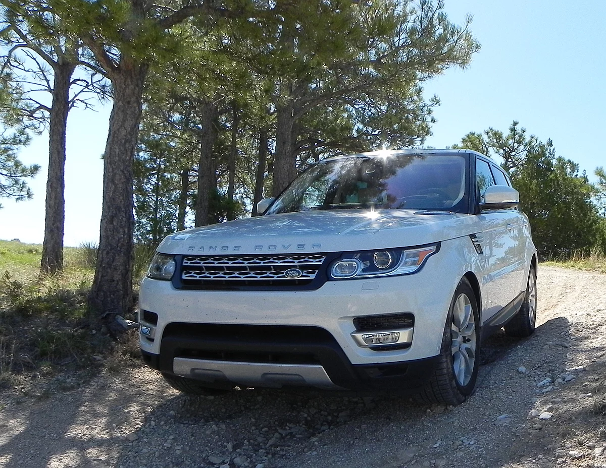 During our week with the Range Rover Sport HSE in diesel, we really came to love its powerplant