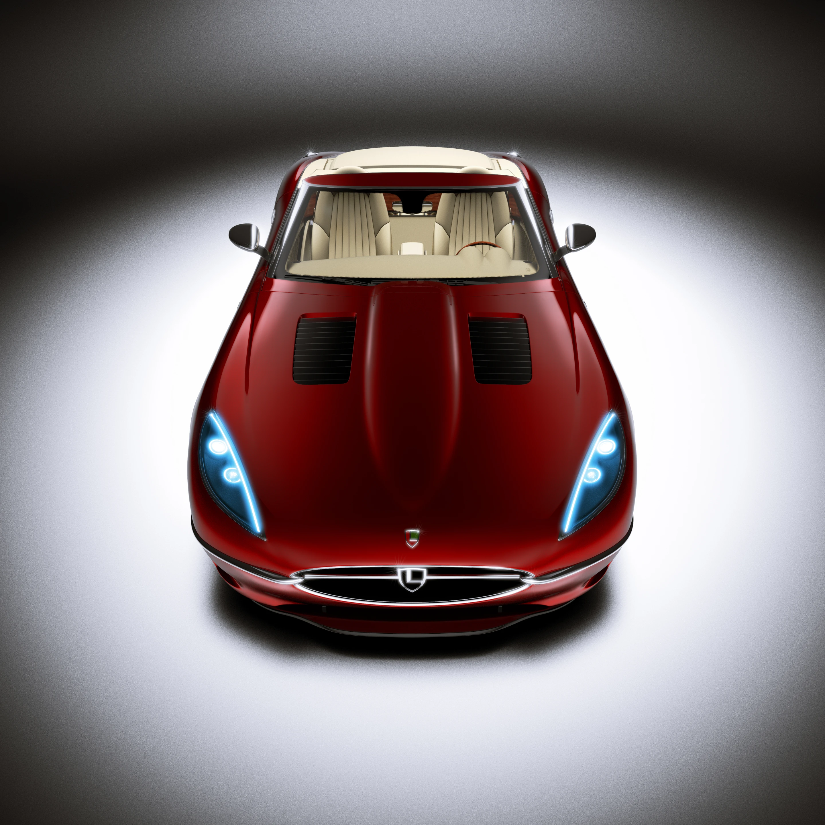 The Lyonheart K Convertible
