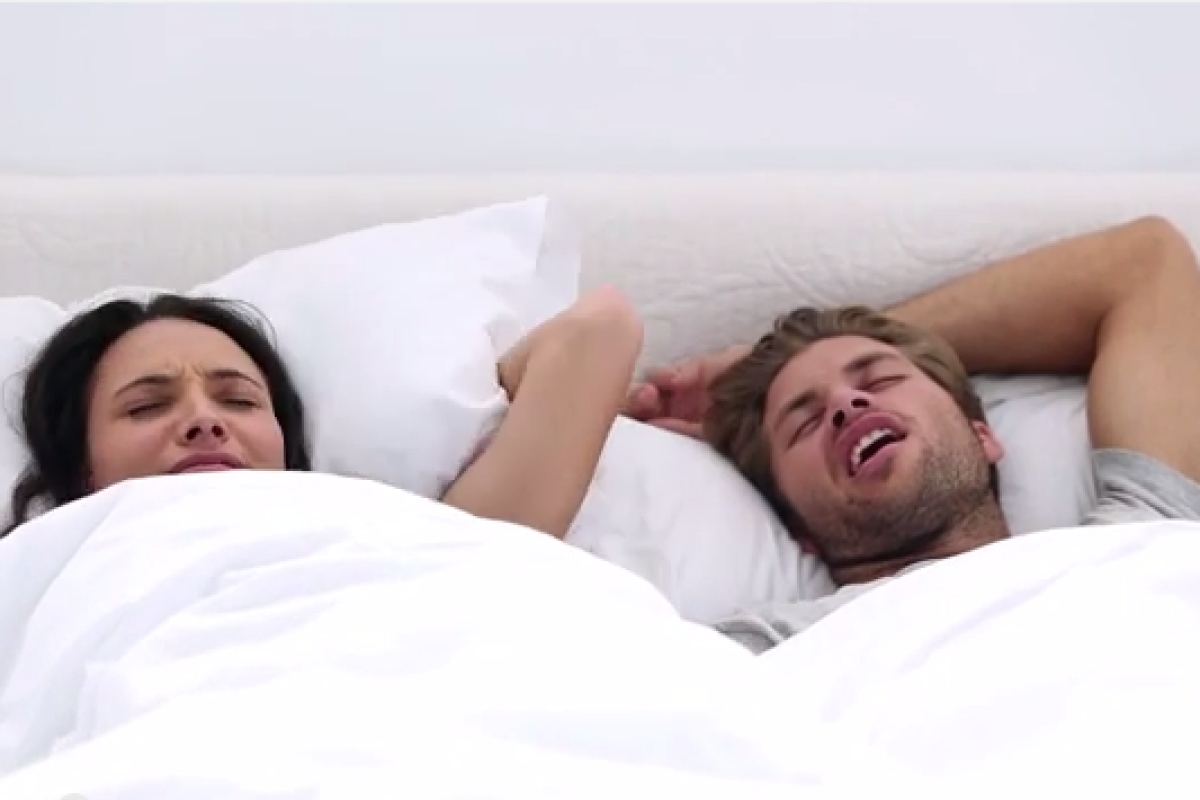 Night Shift gets sleep apneans and snorers off their backs