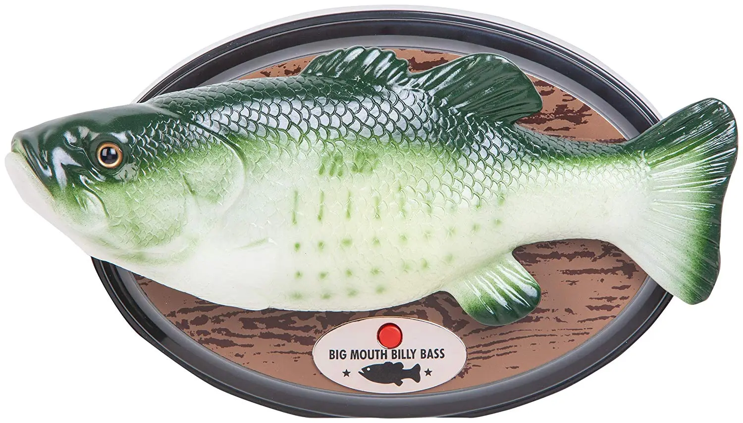Big Mouth Billy Bass is now Alexa-enabled