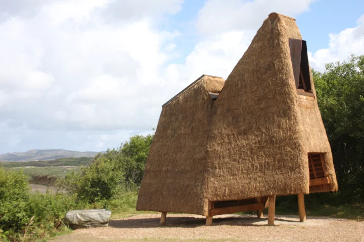 Jeffry’s House, by architect Thomas O’Brien and artist Emily Mannion (Photo: Emily Mannion/Thomas O’Brien)