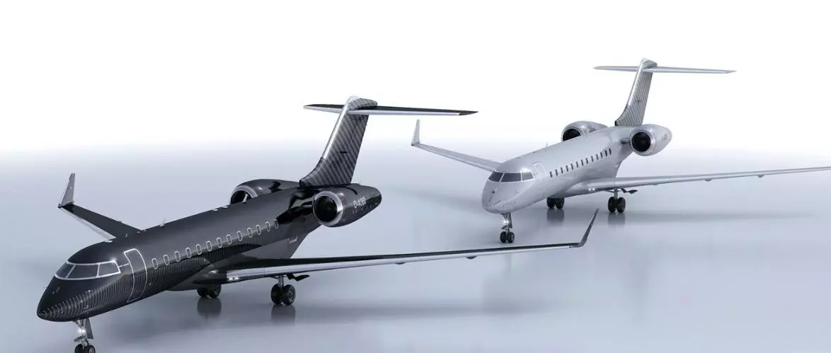 Brabus may be confined by air regulations, but it still offers some interesting exterior designs