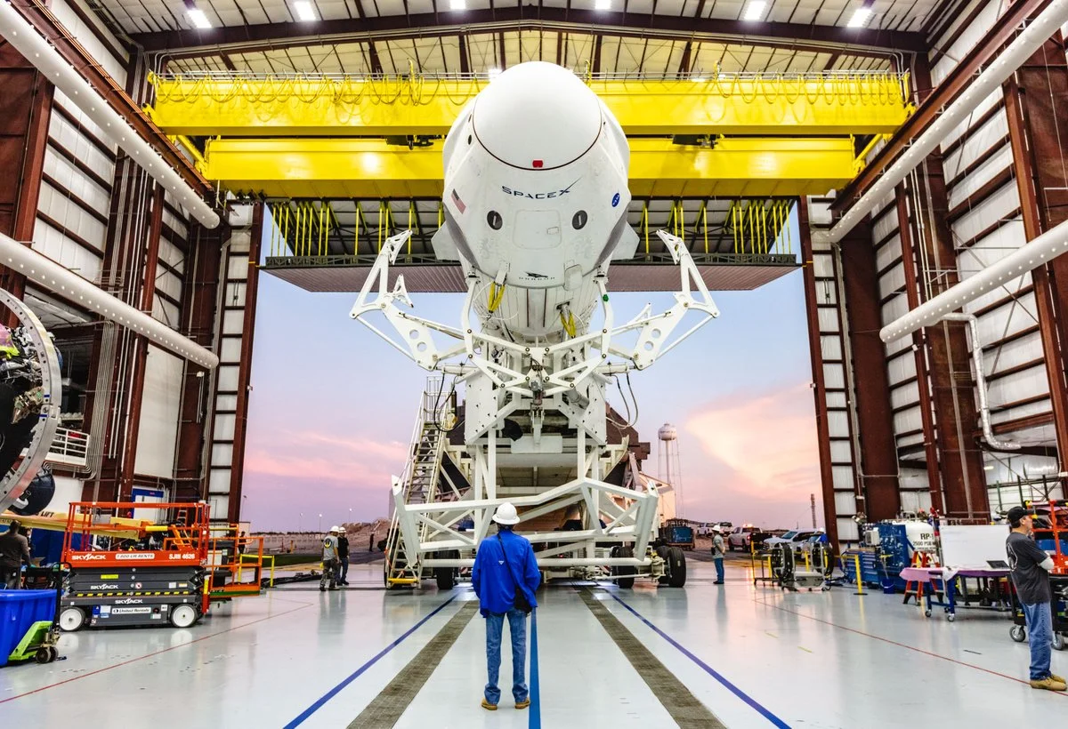 While the Crew Dragon’s path into space has been delayed several times, its first foray into orbit is now tantalizingly close for the SpaceX team
