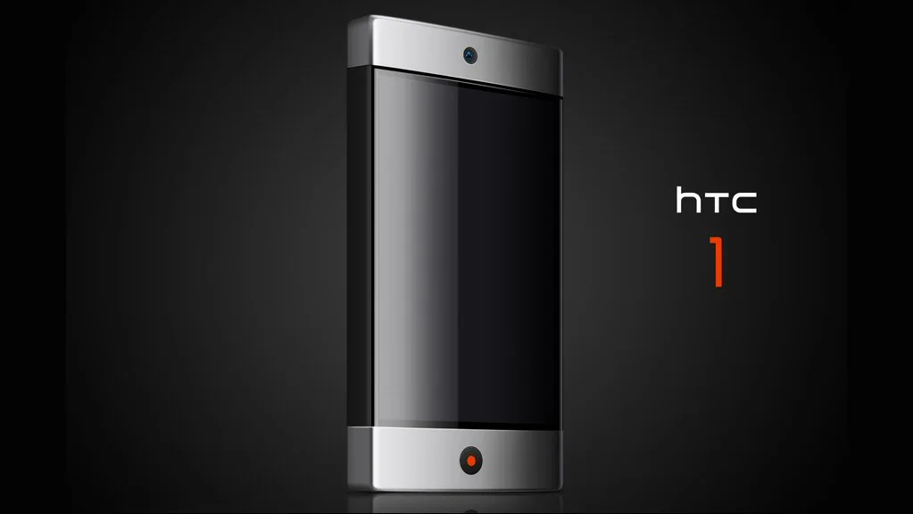 Andrew Kim's design for the HTC 1 combines minimalism with high end tech and results in a concept just begging to be made real