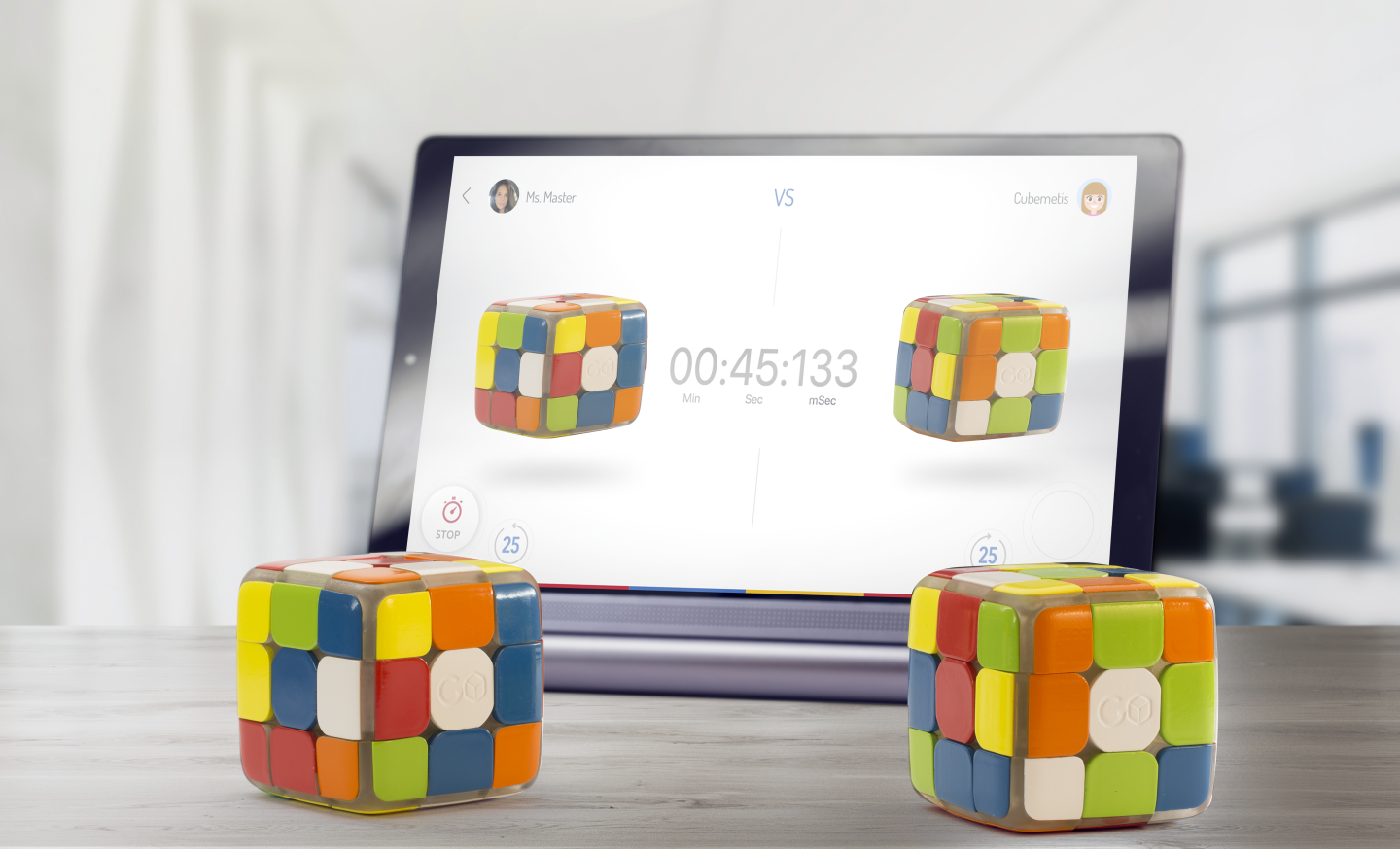 rubiks cube timer with saving stats