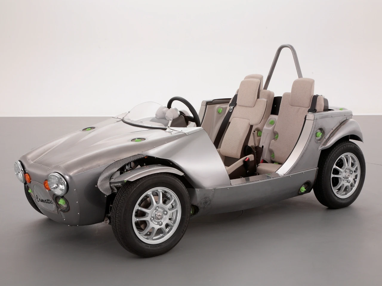 The original Camatte concept debuted in 2012