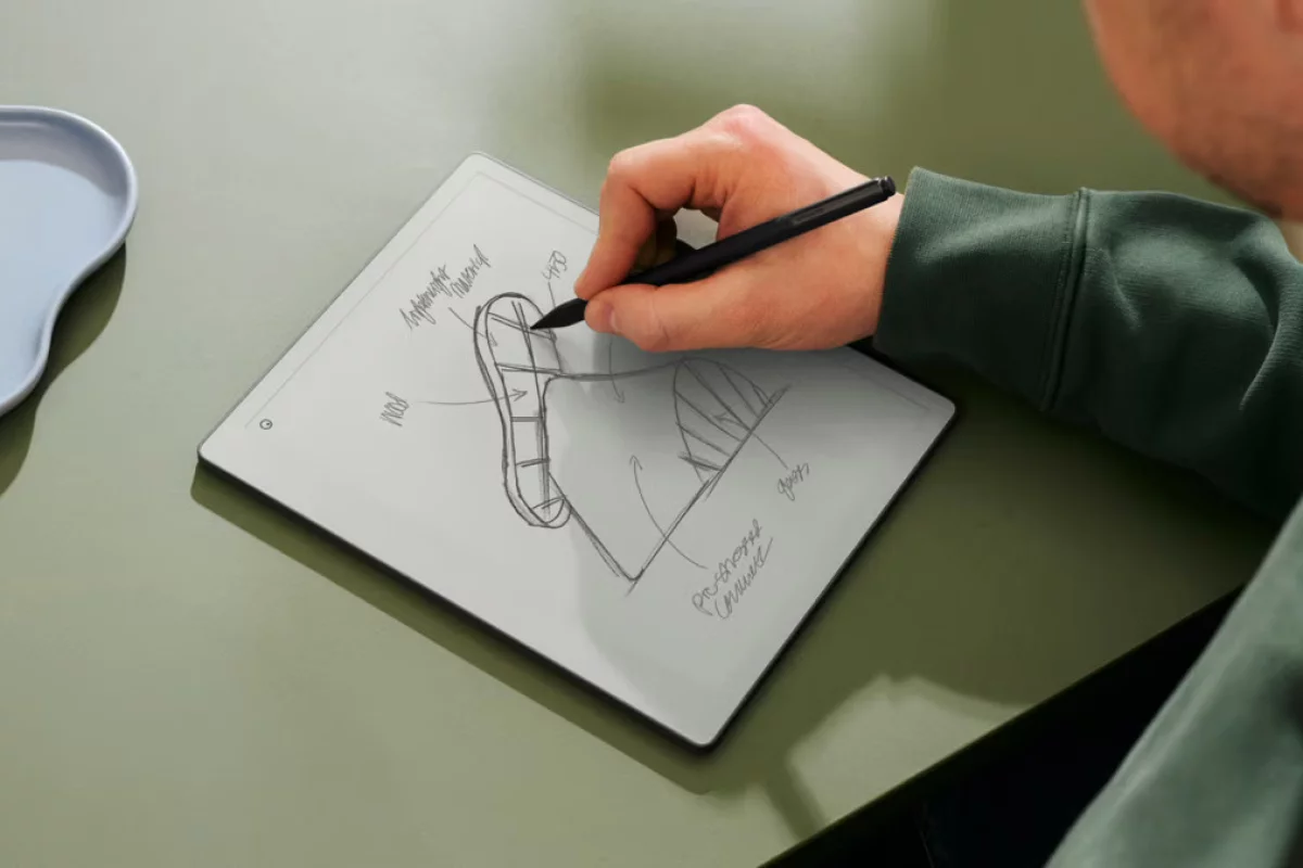 reMarkable Paper Pure: distraction-free digital writing