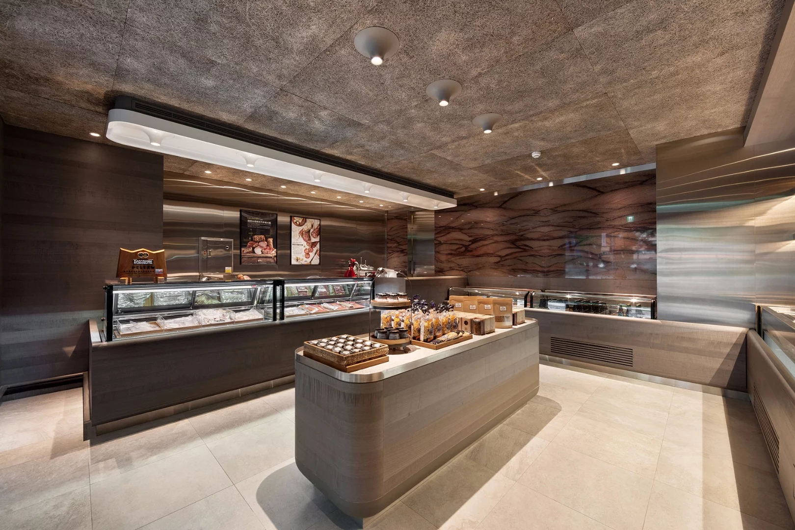 The ROU concept store interior in Taiwan, by WZWX Architecture, was the winner of the Retail category at the 2017 Inside Awards