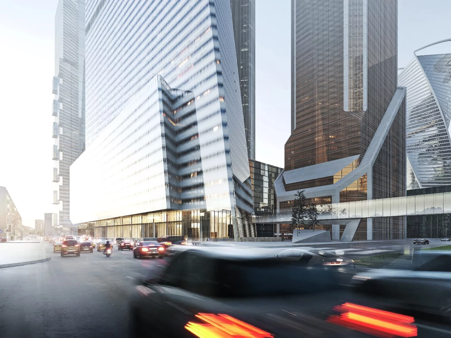 The skyscraper will be around the 32nd tallest building in the world, and significantly taller than the Empire State Building and Eiffel Tower