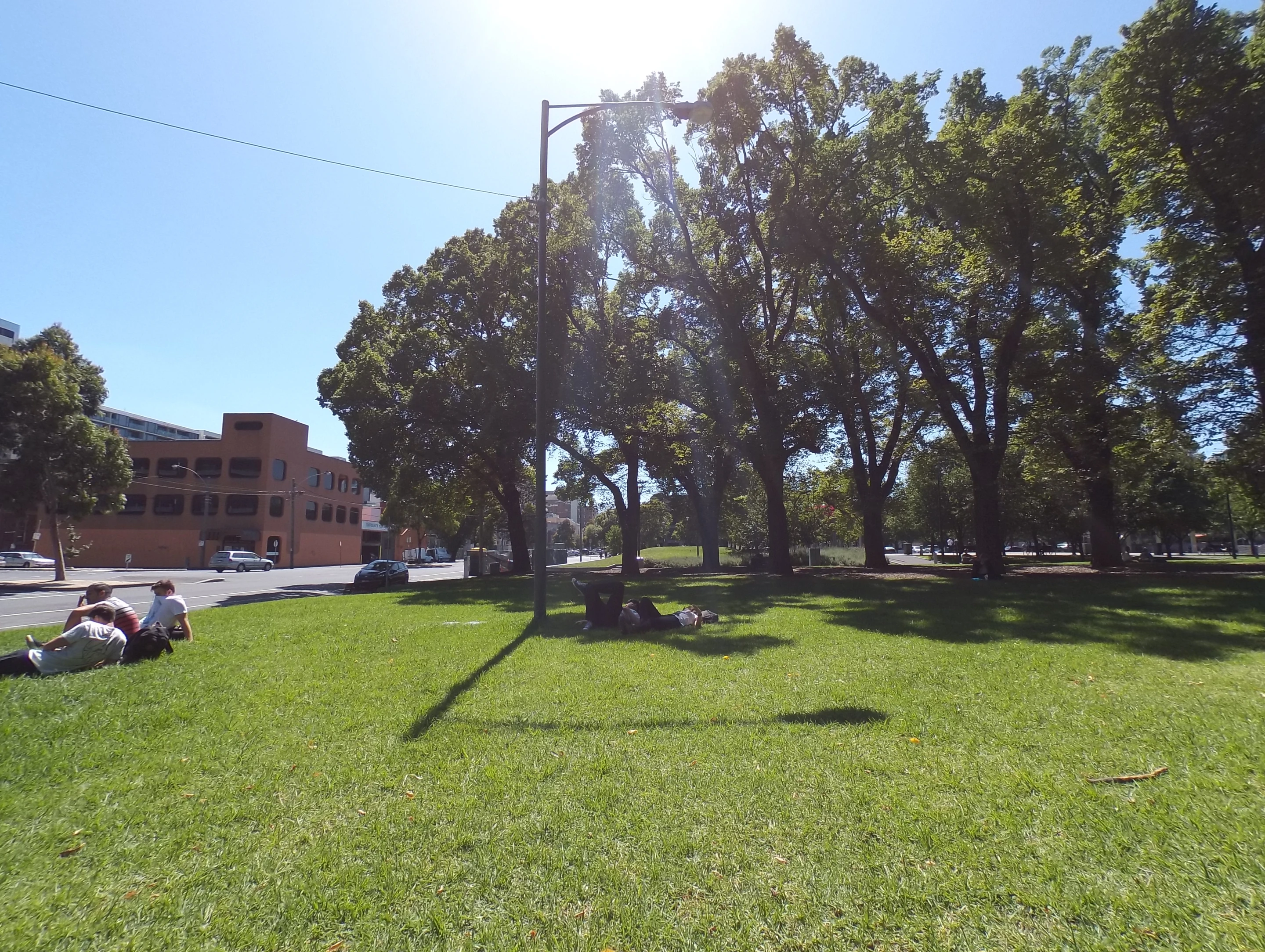 We used the RE camera to take photos in a range of lighting conditions, both indoors and outdoors, and found the photo quality to be crisp, but not a marked improvement on what you can capture with a flagship smartphone(Photo: Nick Lavars/Gizmag.com)