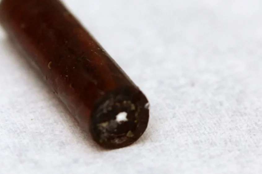 NC State's self-healing elastic electrical wire