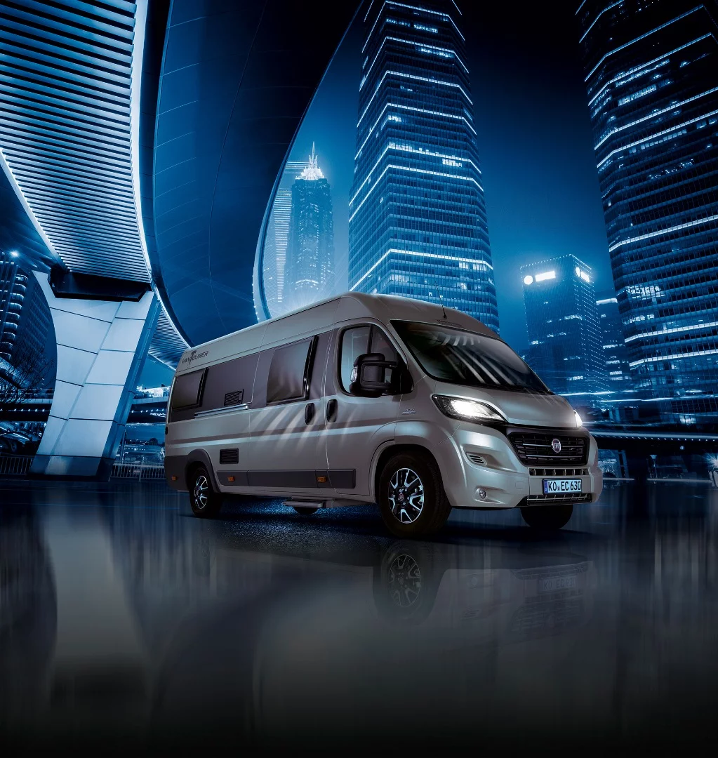 VanTourer 630 L camper van