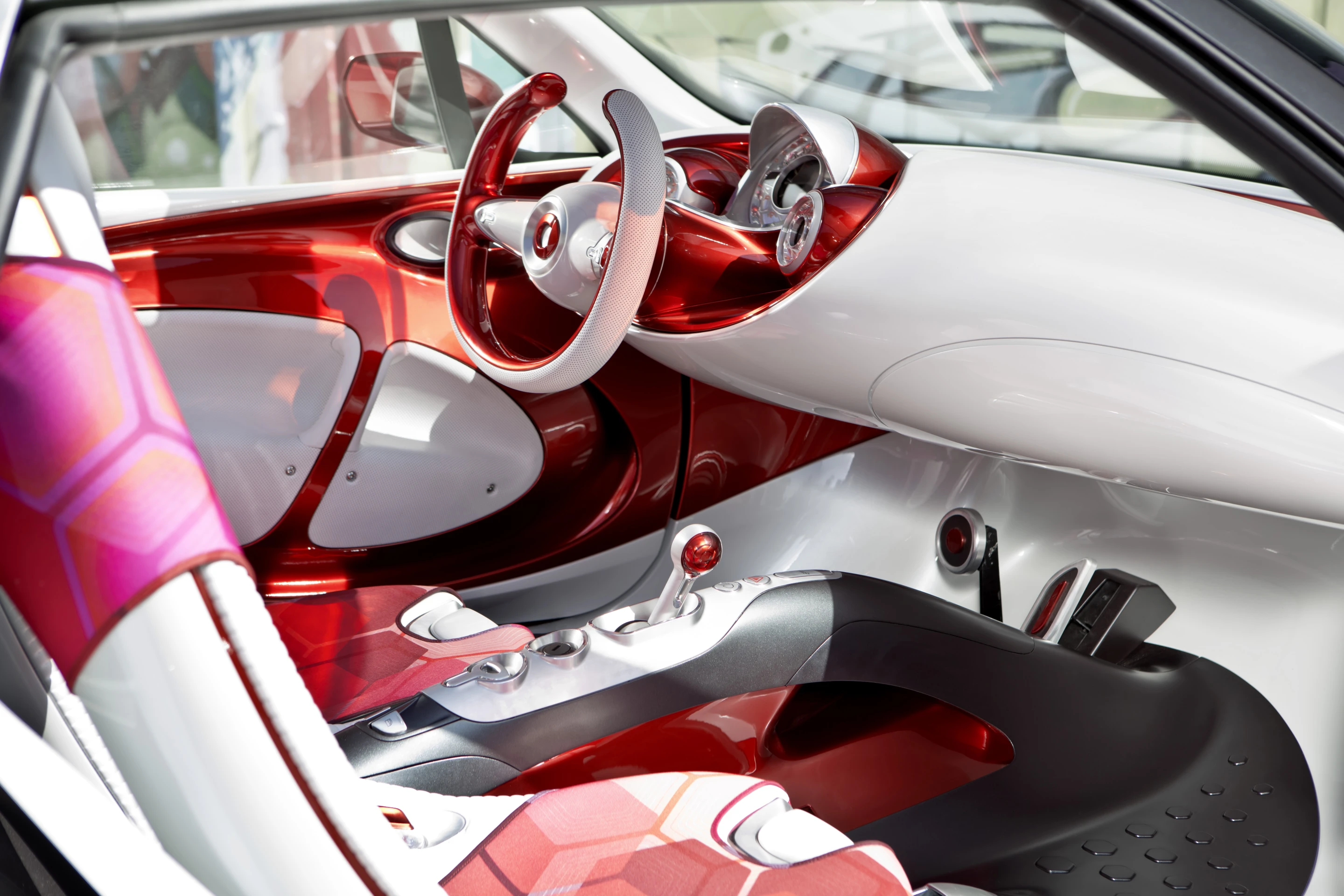 smart forstars interior