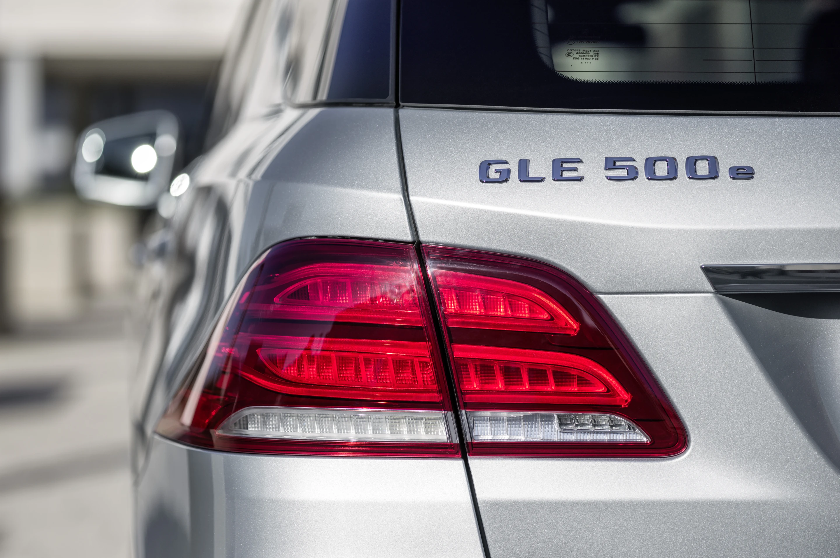 The GLE500 e 4MATIC will do battle with BMW and Volvo's hybrid SUV offerings