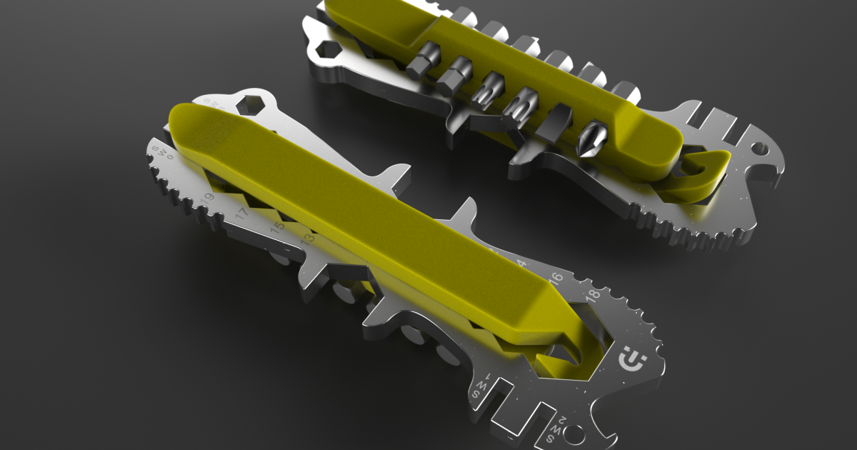 bikehut 21 function multi tool