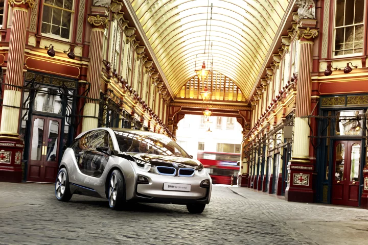 BMW i3 Concept