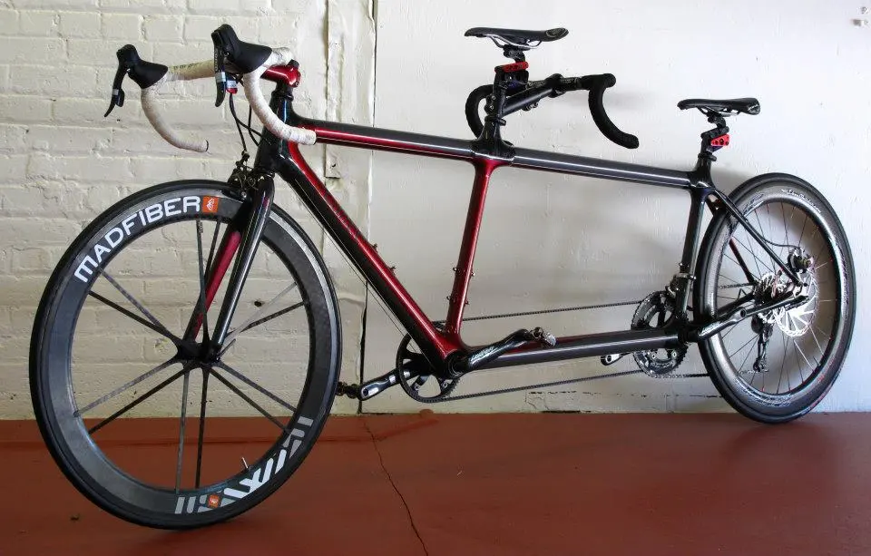 BodyFloat can be fine-tuned to perform over any terrain and under any rider on any bike