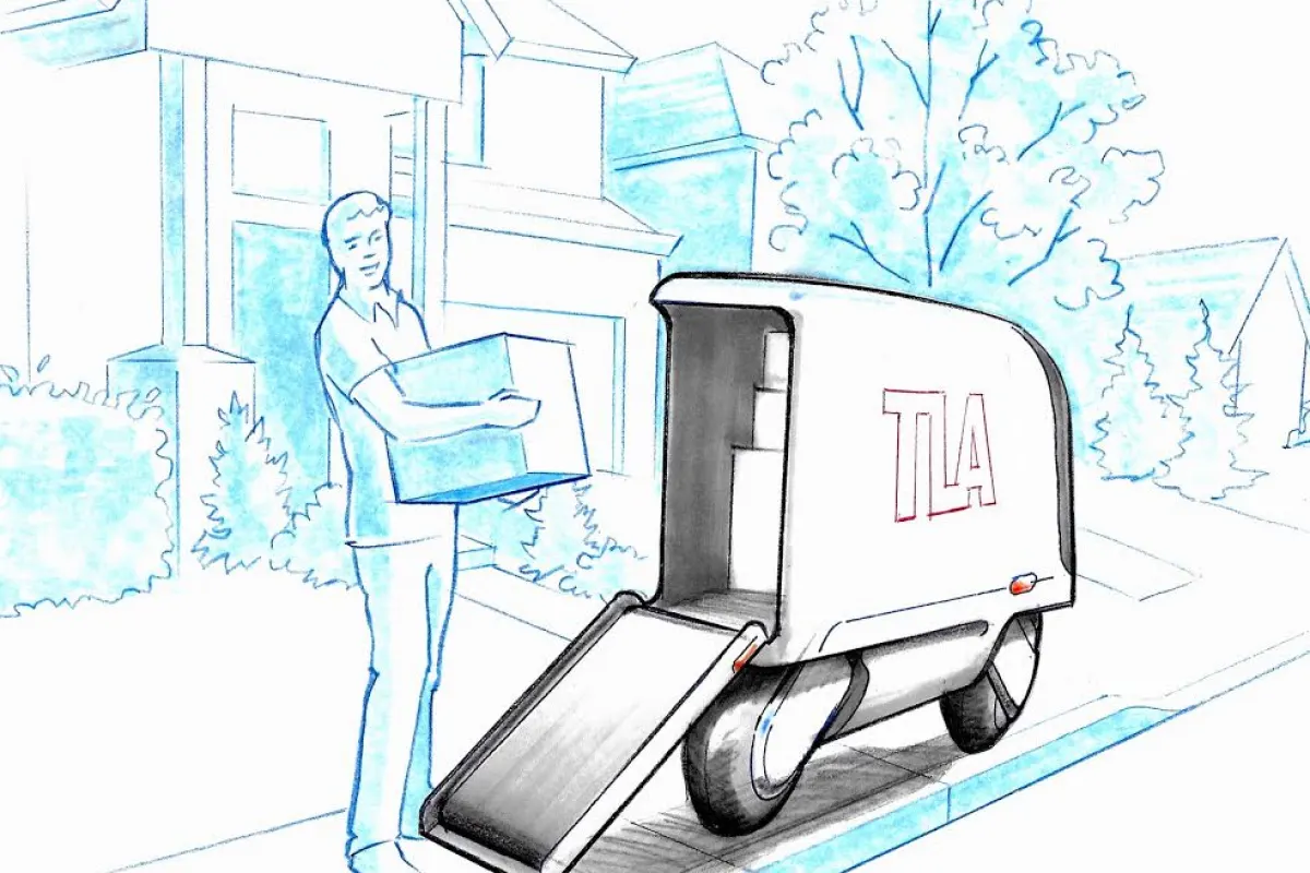 The production version of the TWILL bot will most likely have a range of around 20 mi (32 km)
