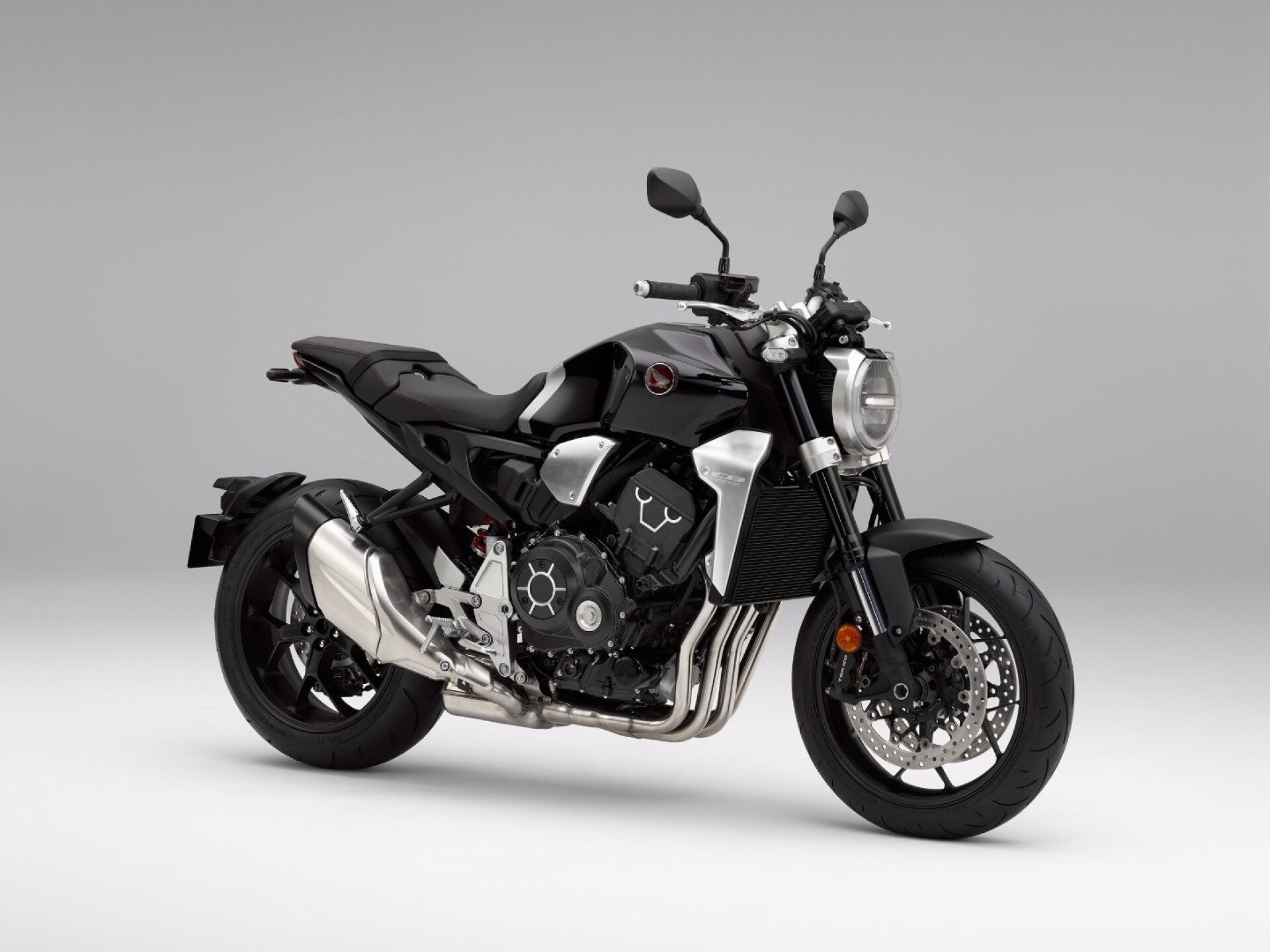 honda fireblade naked