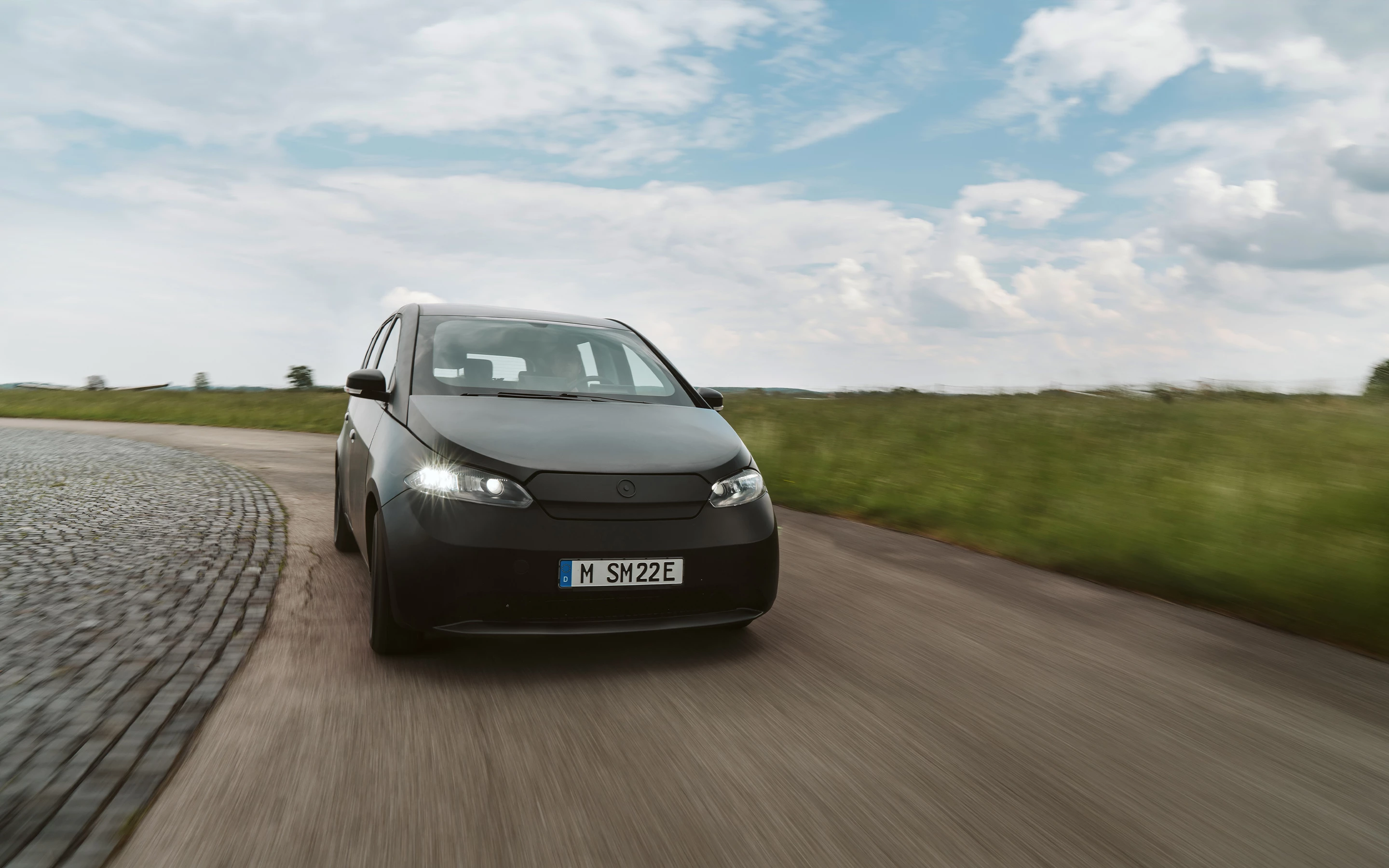 Third generation prototypes of the Sion solar electric vehicle are currently being constructed for validation and certification testing ahead of series production in 2023