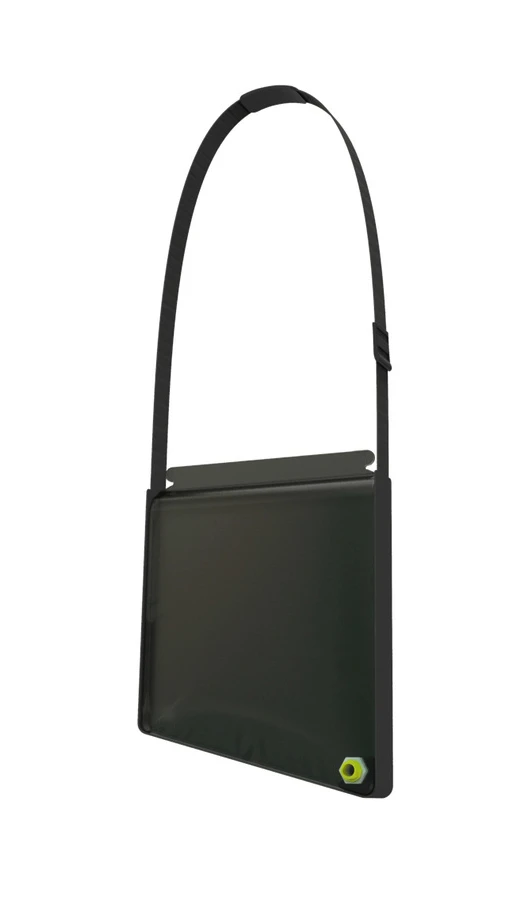 The final design could sport a spigot or manual pump