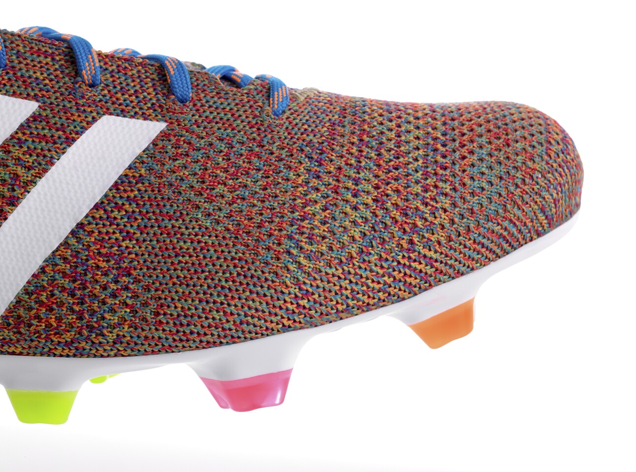 The ultralightweight (165 grams for a size of 8.5 uk) Adidas Samba PrimeKnit