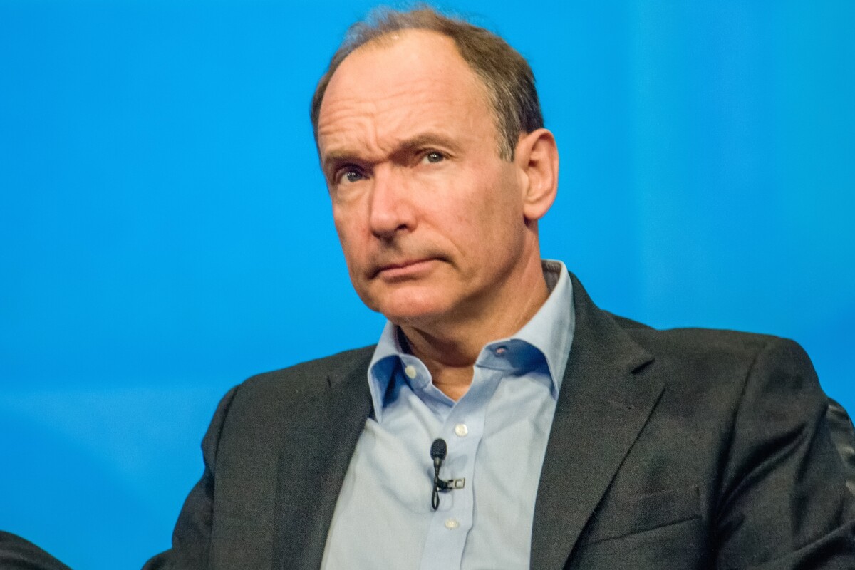 Why Tim Berners Lee Didn T Invent The Internet