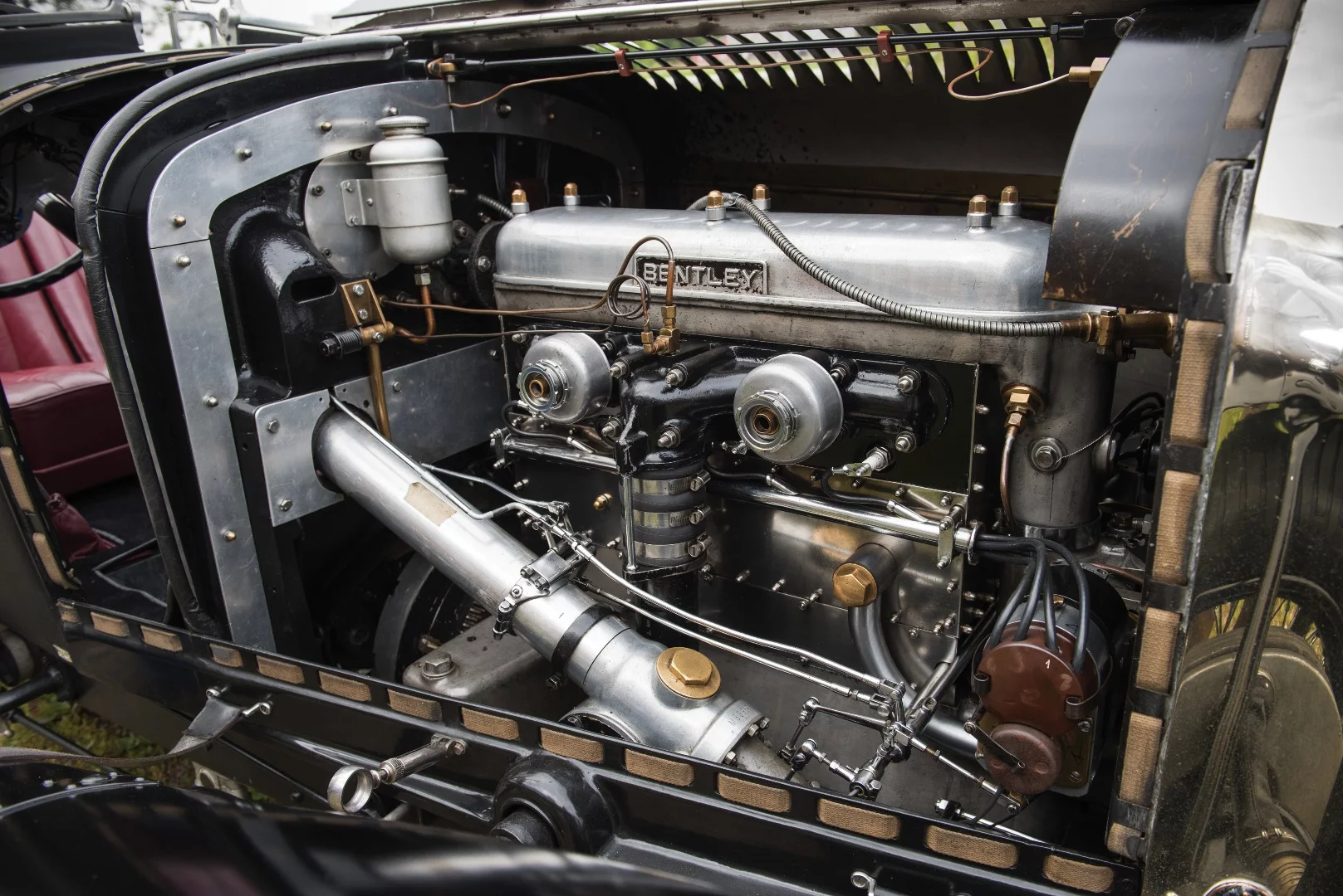 This 1931 Bentley 4½-Litre Supercharged 2-Seat Sports is estimated to sell for between $4,500,000 and $5,500,000
