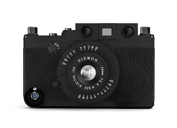 The Gizmon iCA Military Edition iPhone case