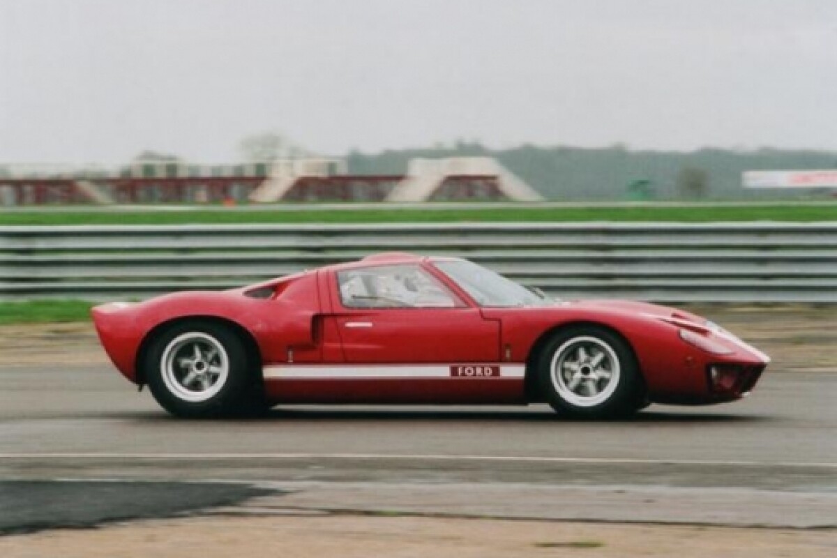 The First Mclaren Road Car Goes To Auction