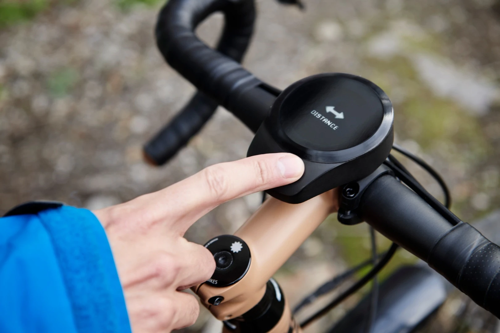 The original SmartHalo was a neatly designed cycling accessory that didn't overcomplicate the problem of navigation, and that feature doesn't change with the second iteration
