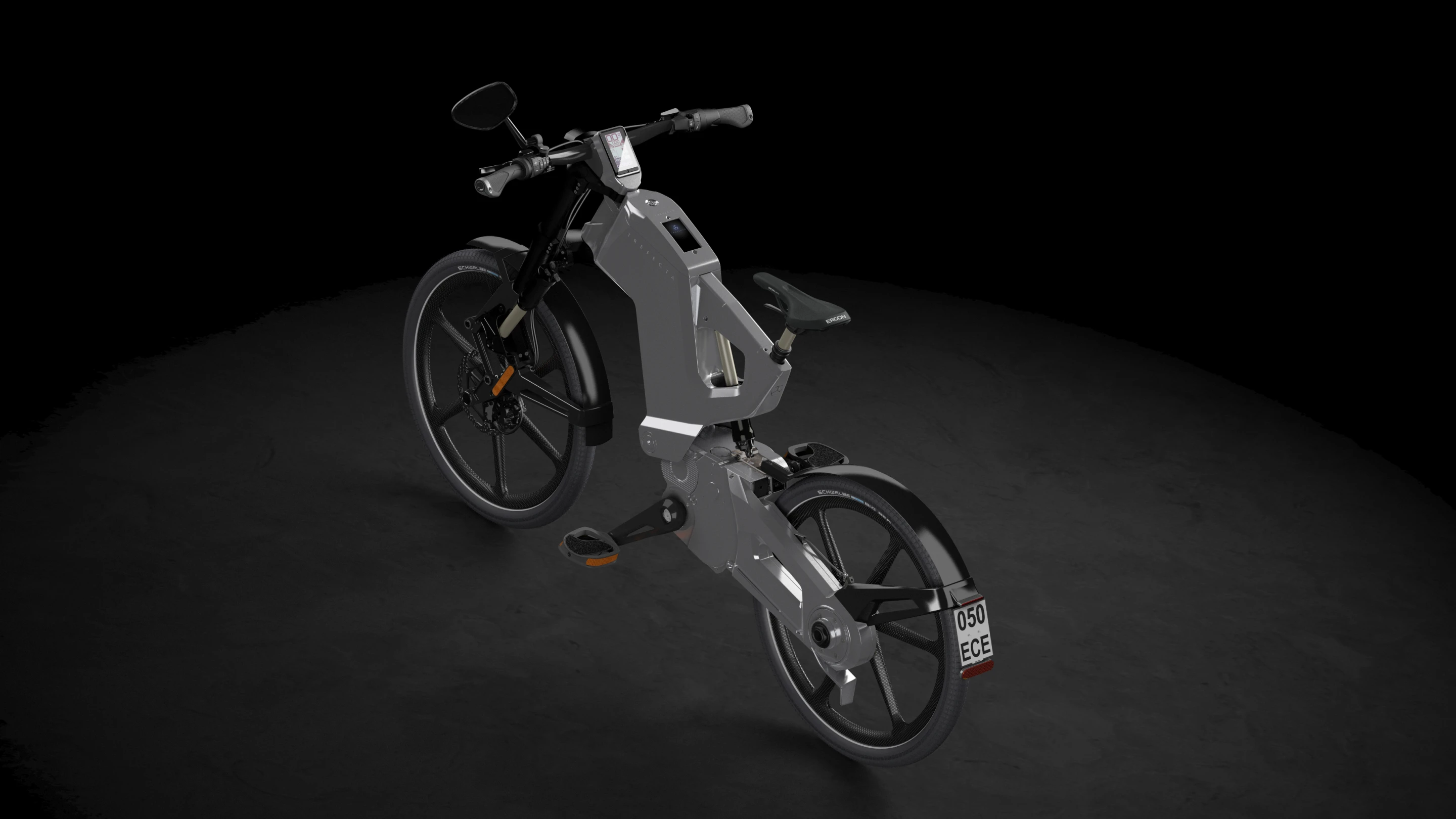 Trefecta URB rendering
