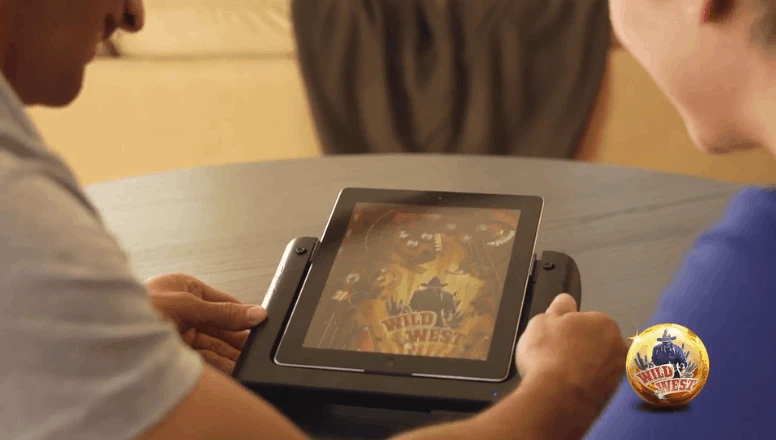 Duo Pinball turns the iPad into a miniature pinball machine