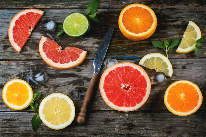 Researchers speculate selective breeding of certain citrus varieties could create sweet fruit juices with low sugar