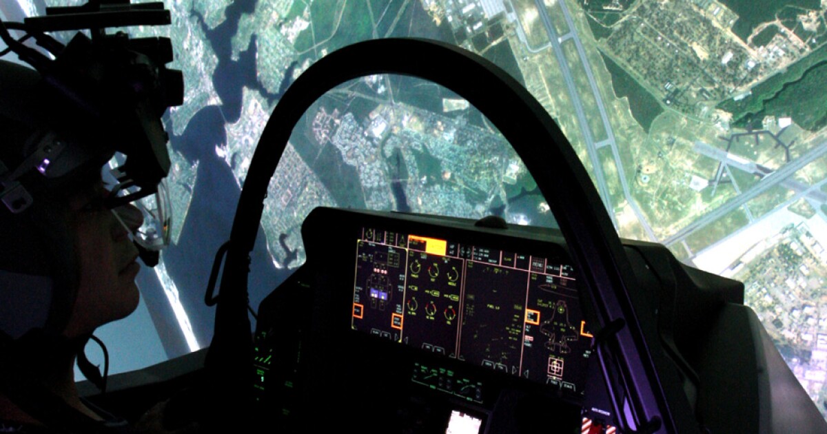 f 35 cockpit photos