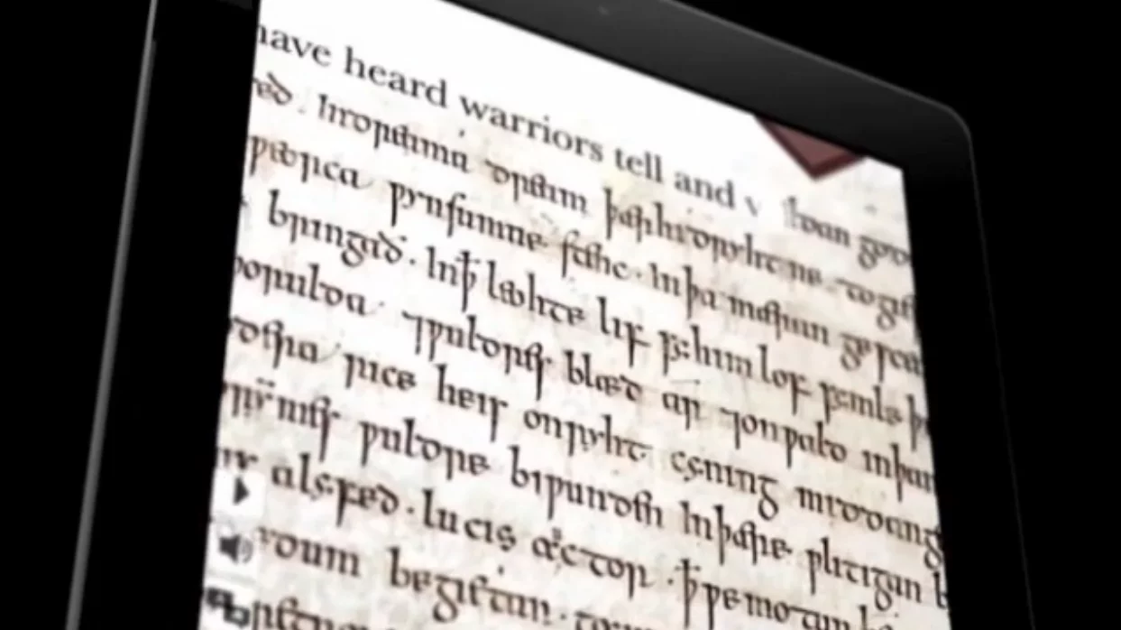 The Book of Exeter app