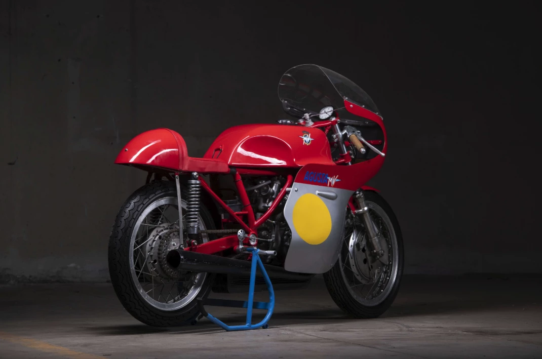 1967 MV Agusta 500 3C Corsa Replica
