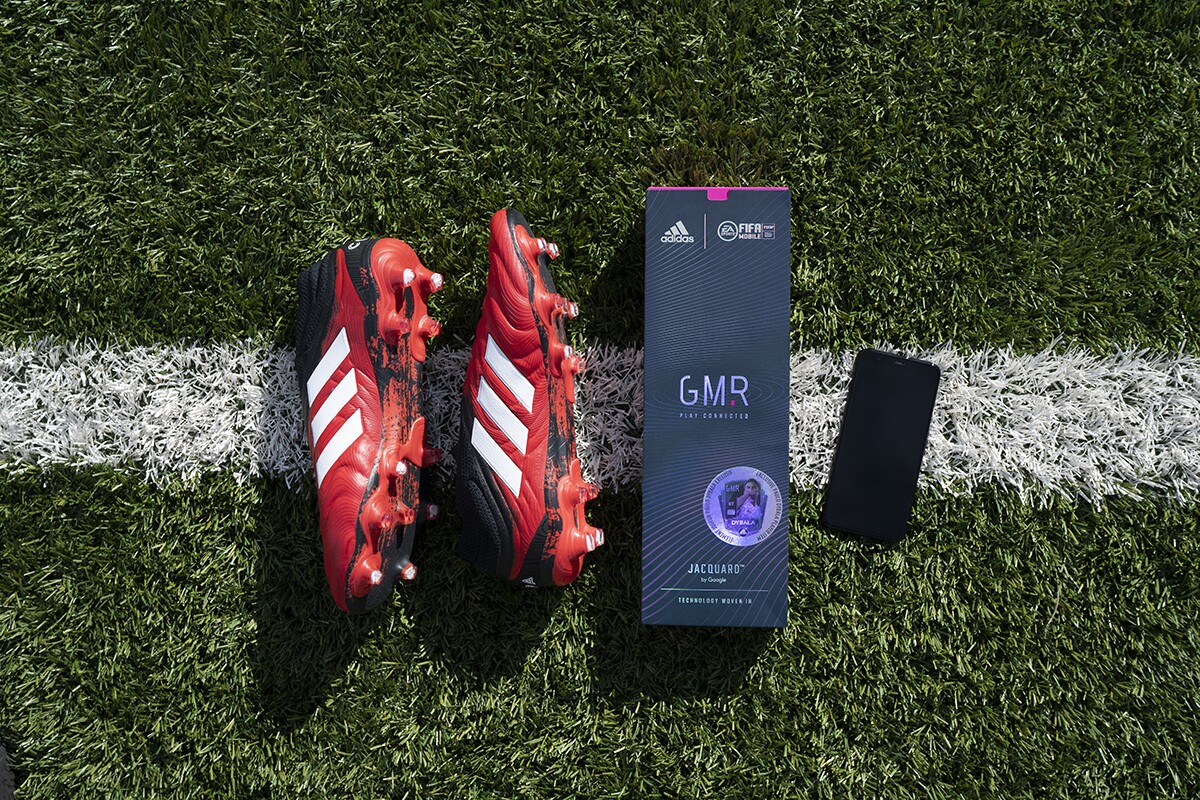 Google and Adidas launch smart insoles for tracking your soccer skills