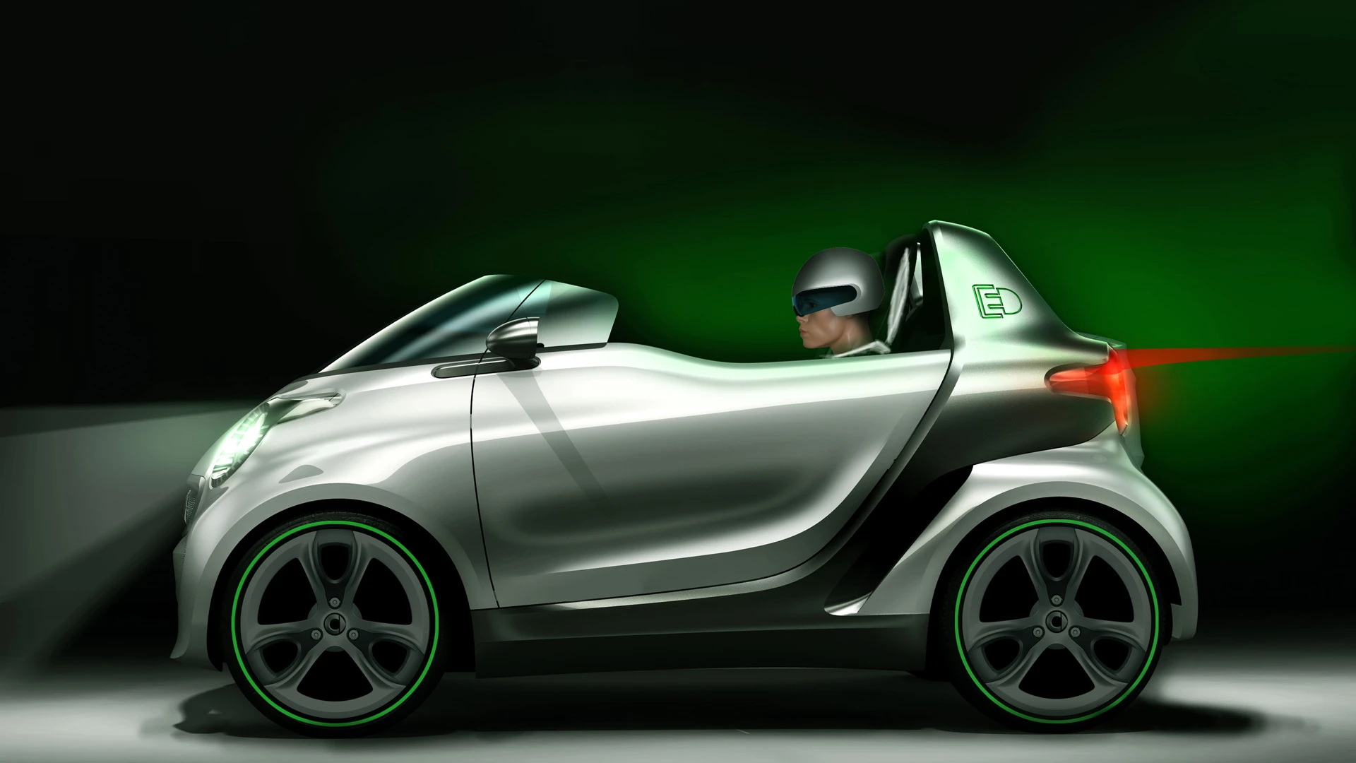 The smart forspeed concept