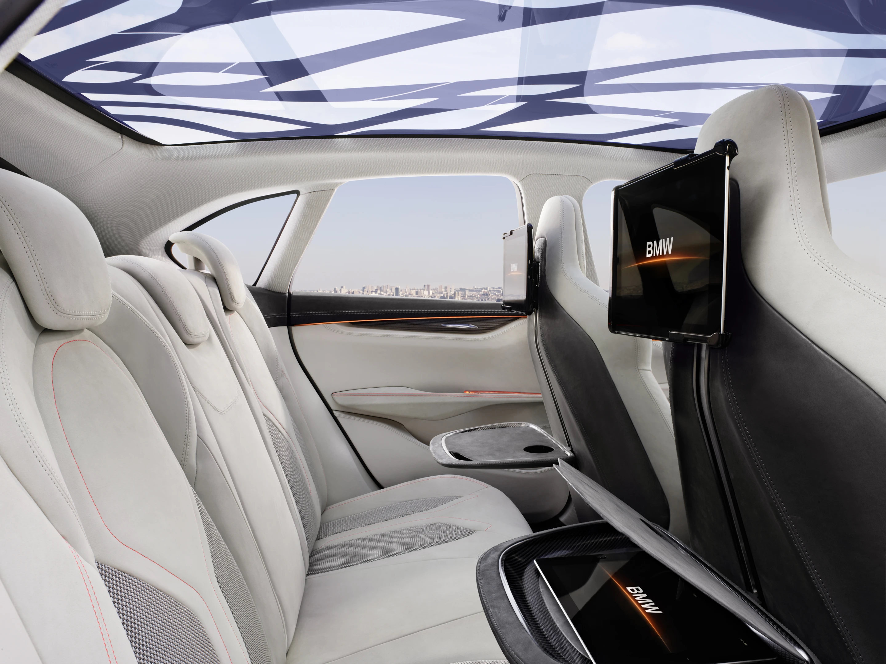A focus on technology and comfort