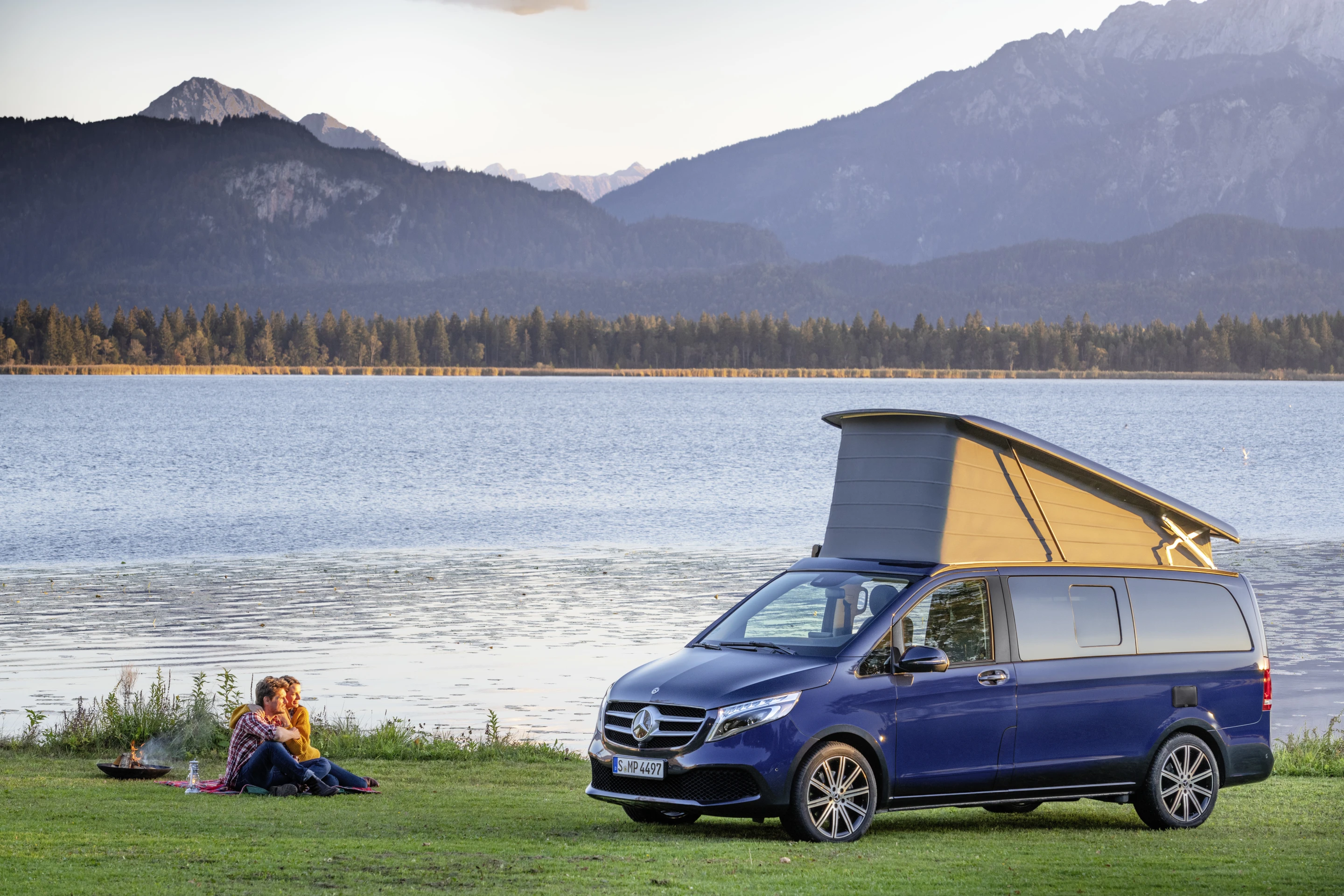 Mercedes Marco Polo