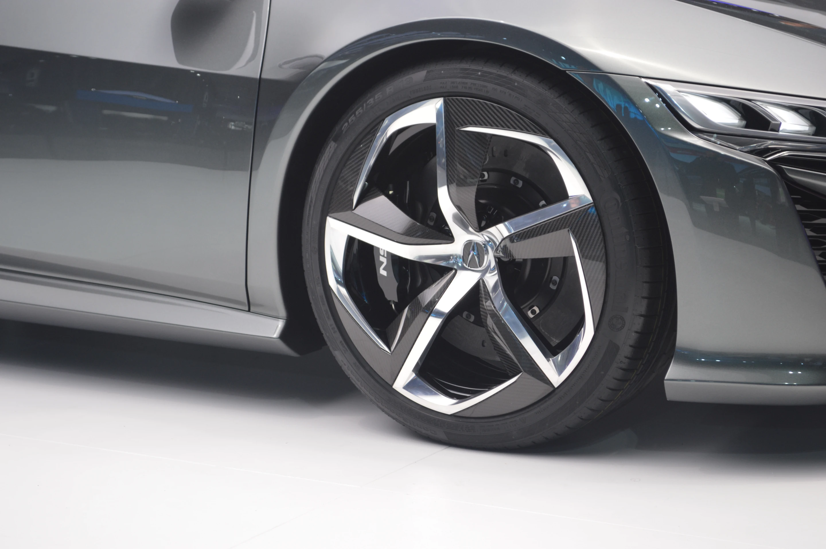 2013 Acura NSX Concept