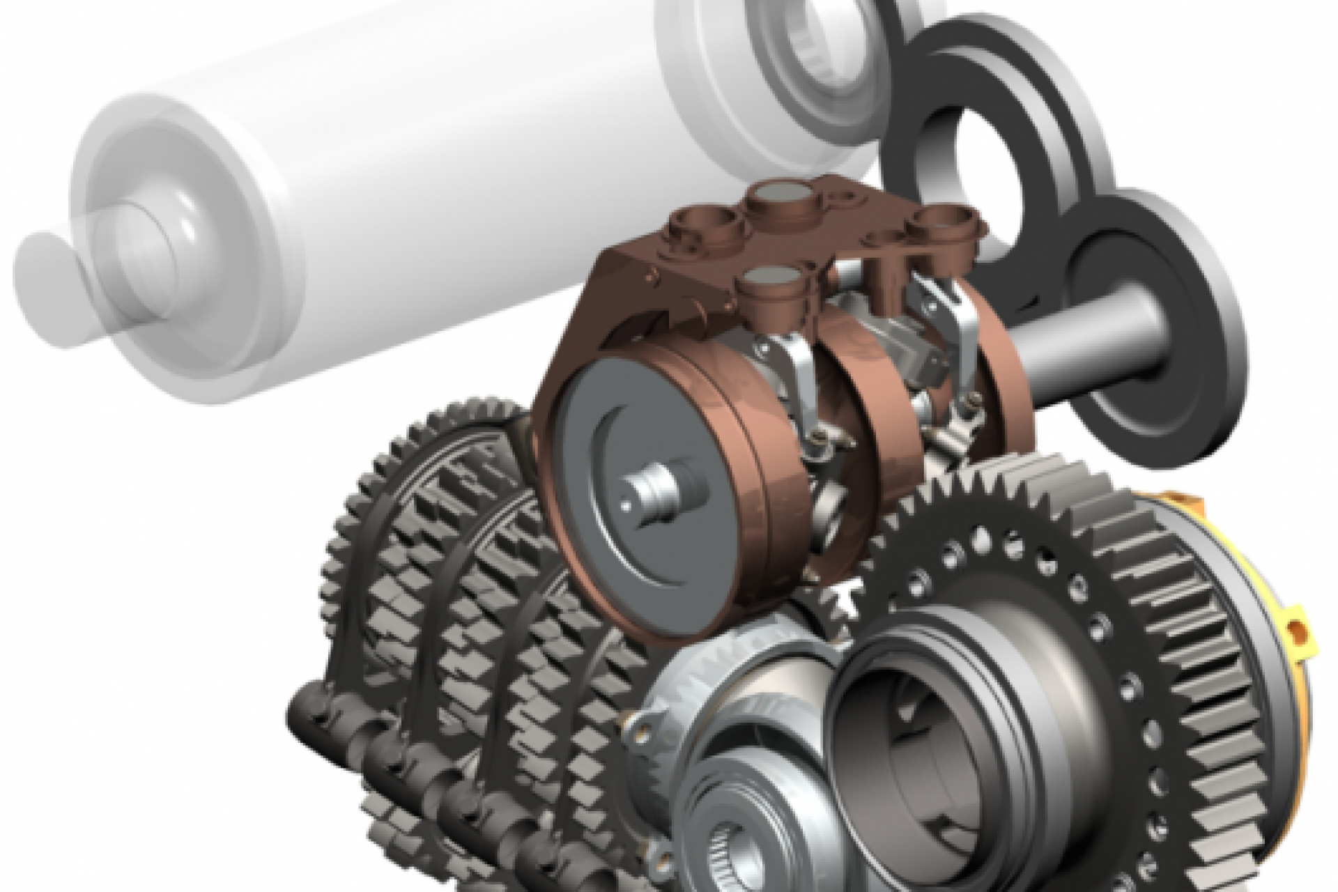 New F1 tech for road cars the mechanical energy recovery system