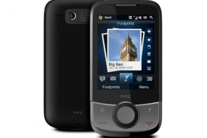 HTC's updated Touch Cruise smartphone