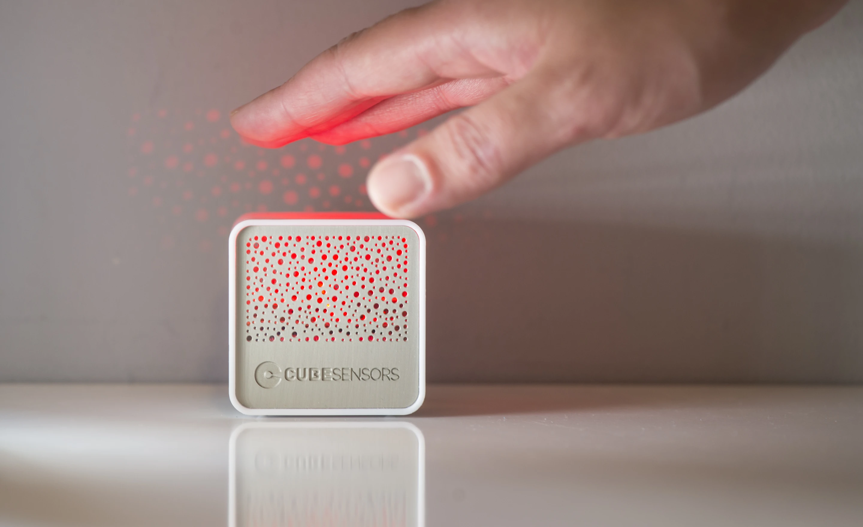 Gizmag reviews the senor-packed CubeSensors to see if they can make your home healthier