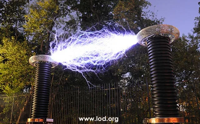 The Lightning Foundry's 1:12 scale prototype in action
