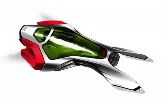 Honda's One to the power of Four