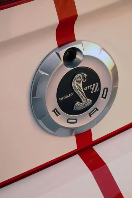 The Ford Shelby GT500 Super Snake: this badge is enough to strike fear into the muscliest of muscle cars.
